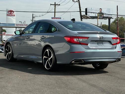 2022 Honda Accord Sport 1.5T