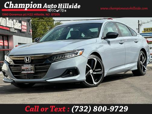 2022 Honda Accord Sport 1.5T