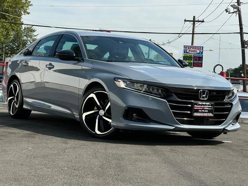2022 Honda Accord Sport 1.5T