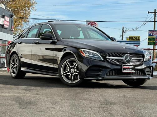 2020 Mercedes-Benz C-Class C 300 4MATIC