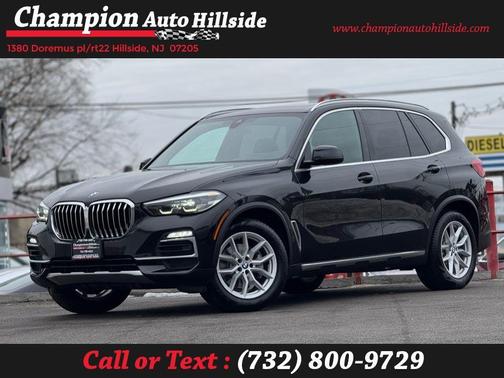 2019 BMW X5 xDrive40i