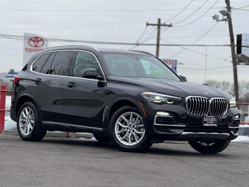 2019 BMW X5 xDrive40i