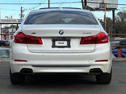 2020 BMW 540 xDrive