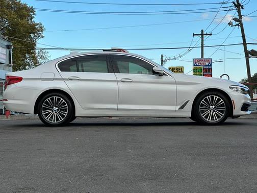 2020 BMW 540 xDrive