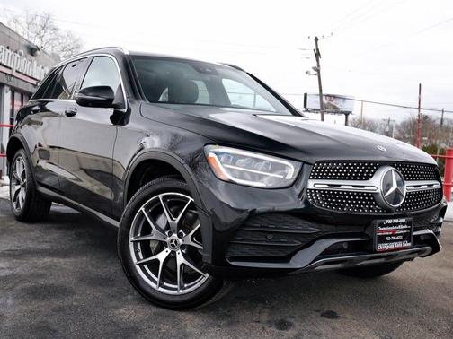 2021 Mercedes-Benz GLC 300 4MATIC
