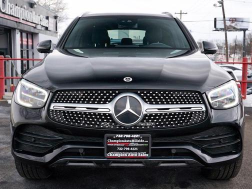 2021 Mercedes-Benz GLC 300 4MATIC