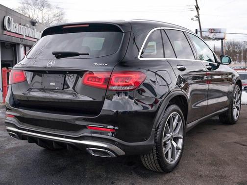 2021 Mercedes-Benz GLC 300 4MATIC