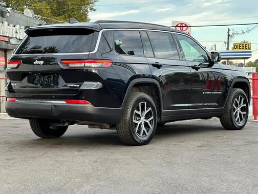 2024 Jeep Grand Cherokee L Limited