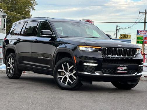 2024 Jeep Grand Cherokee L Limited