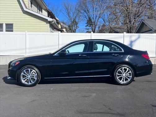 2017 Mercedes-Benz C-Class C 300 4MATIC Sport