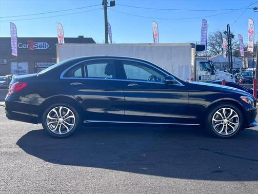 2017 Mercedes-Benz C-Class C 300 4MATIC Sport