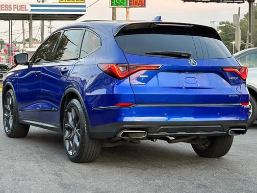 2022 Acura MDX A-Spec Package