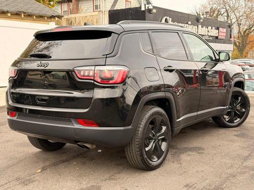 2019 Jeep Compass Latitude