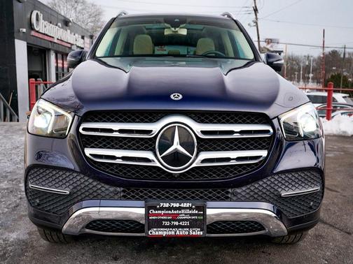 2020 Mercedes-Benz GLE 350 4MATIC