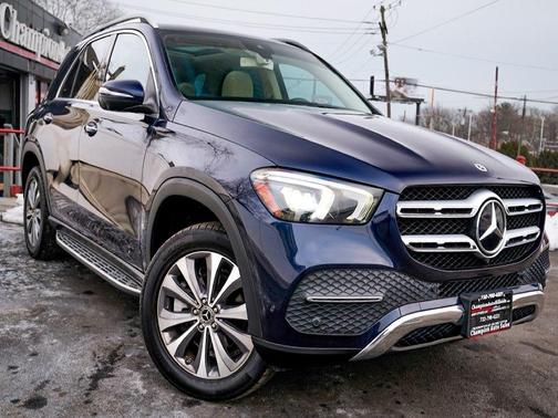 2020 Mercedes-Benz GLE 350 4MATIC