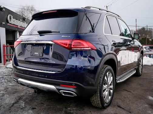 2020 Mercedes-Benz GLE 350 4MATIC