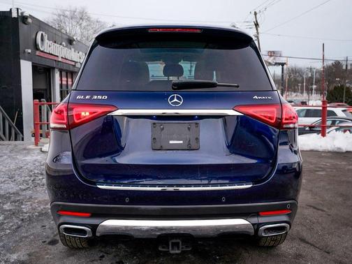 2020 Mercedes-Benz GLE 350 4MATIC