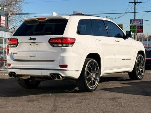 2020 Jeep Grand Cherokee High Altitude