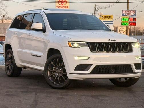 2020 Jeep Grand Cherokee High Altitude