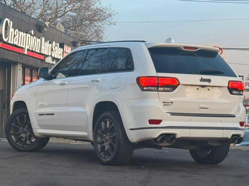 2020 Jeep Grand Cherokee High Altitude