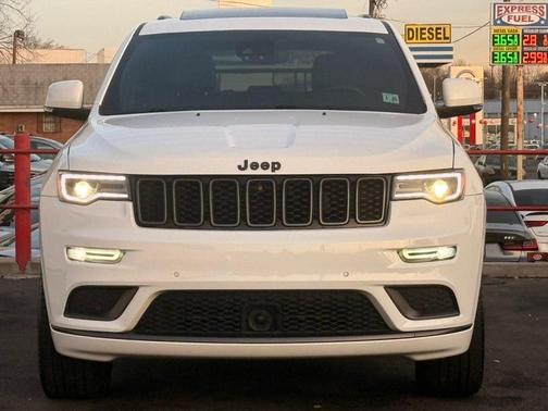 2020 Jeep Grand Cherokee High Altitude