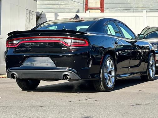2022 Dodge Charger GT