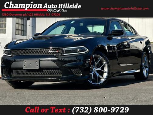 2022 Dodge Charger GT