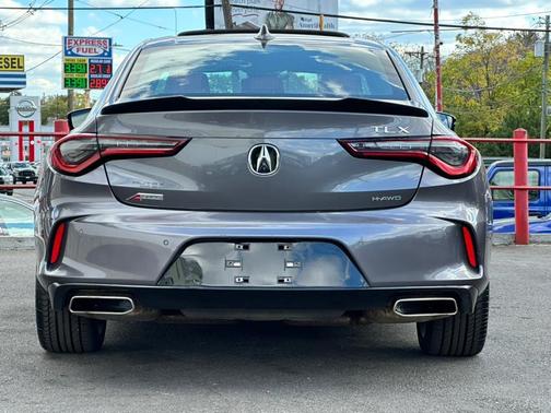 2022 Acura TLX A-Spec