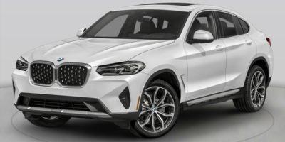 Alpine White 2023 BMW X4 xDrive30i Sports Activity Coupe