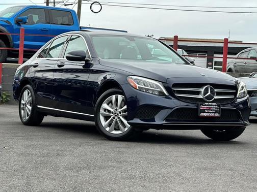 2019 Mercedes-Benz C-Class C 300 4MATIC