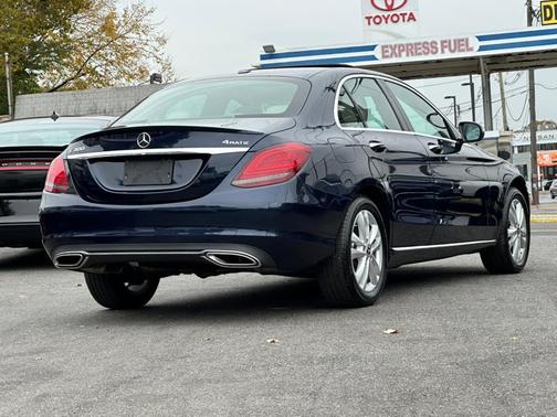 2019 Mercedes-Benz C-Class C 300 4MATIC