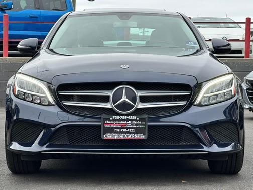 2019 Mercedes-Benz C-Class C 300 4MATIC