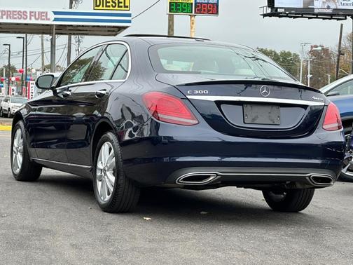 2019 Mercedes-Benz C-Class C 300 4MATIC
