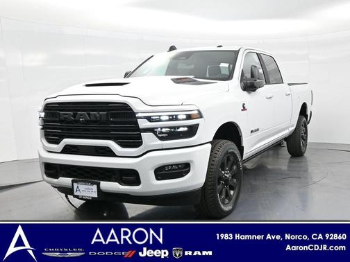 2025 RAM 2500 Laramie Crew Cab 4x4 6'4' Box