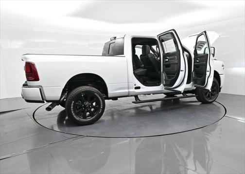 2025 RAM 2500 Laramie Crew Cab 4x4 6'4' Box