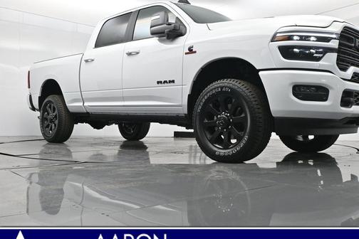 2025 RAM 2500 Laramie Crew Cab 4x4 6'4' Box