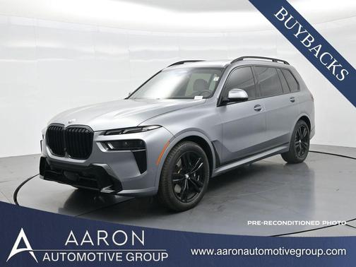 2023 BMW X7 xDrive40i