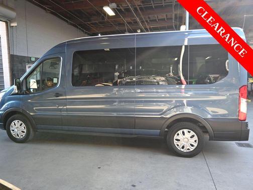 2023 Ford Transit-350 XLT
