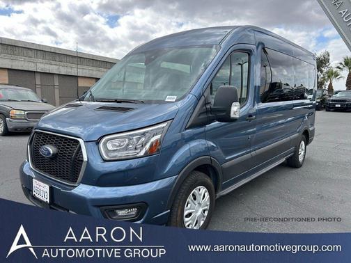 2023 Ford Transit-350 XLT