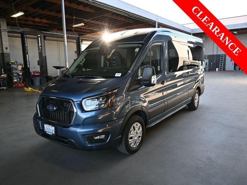 2023 Ford Transit-350 XLT