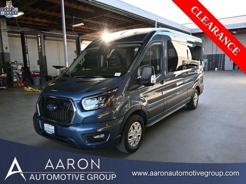 2023 Ford Transit-350 XLT