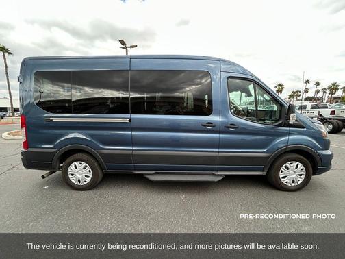 2023 Ford Transit-350 XLT