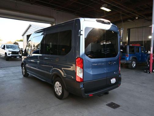 2023 Ford Transit-350 XLT
