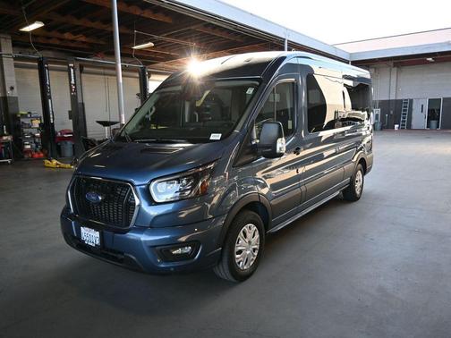 2023 Ford Transit-350 XLT