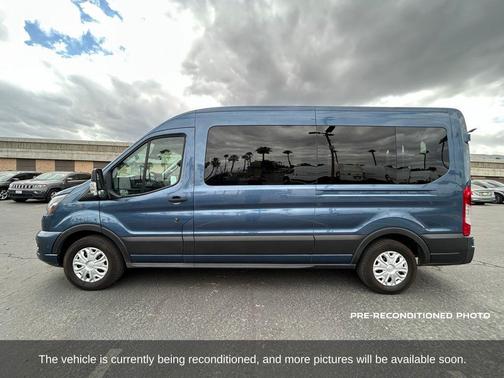 2023 Ford Transit-350 XLT