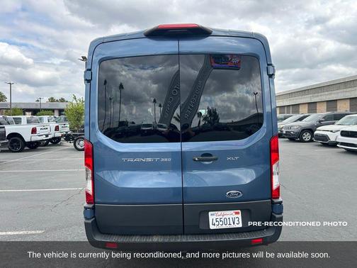 2023 Ford Transit-350 XLT
