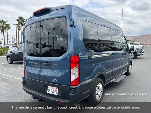 2023 Ford Transit-350 XLT