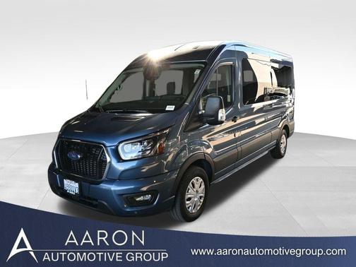 2023 Ford Transit-350 XLT