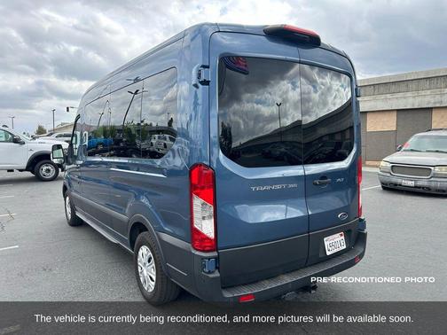 2023 Ford Transit-350 XLT