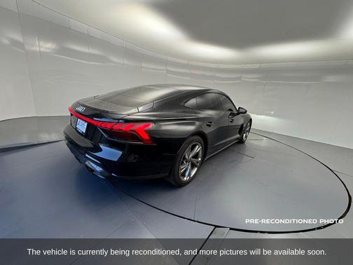2023 Audi e-tron GT Premium Plus quattro